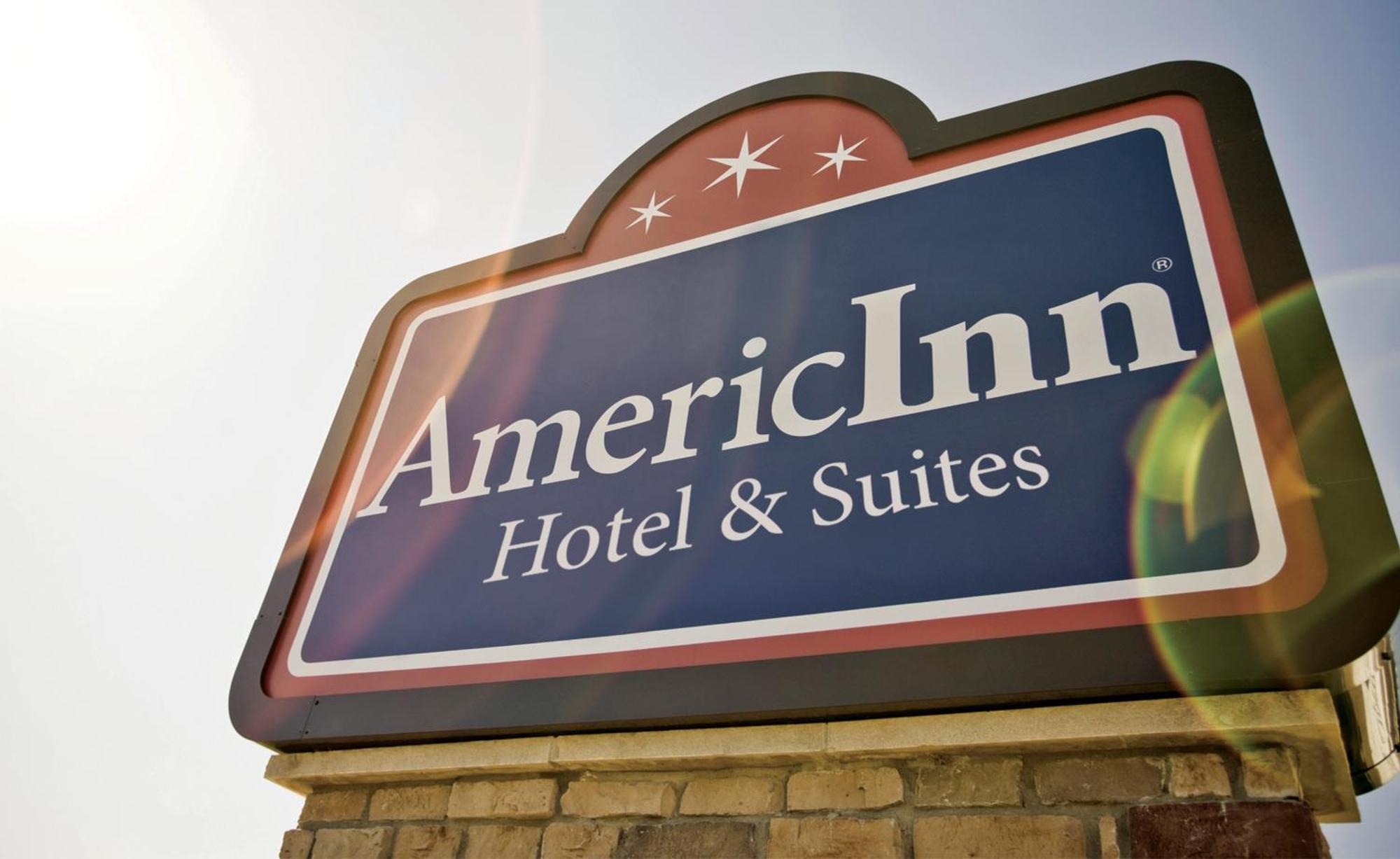 Americinn By Wyndham Plymouth Exterior foto